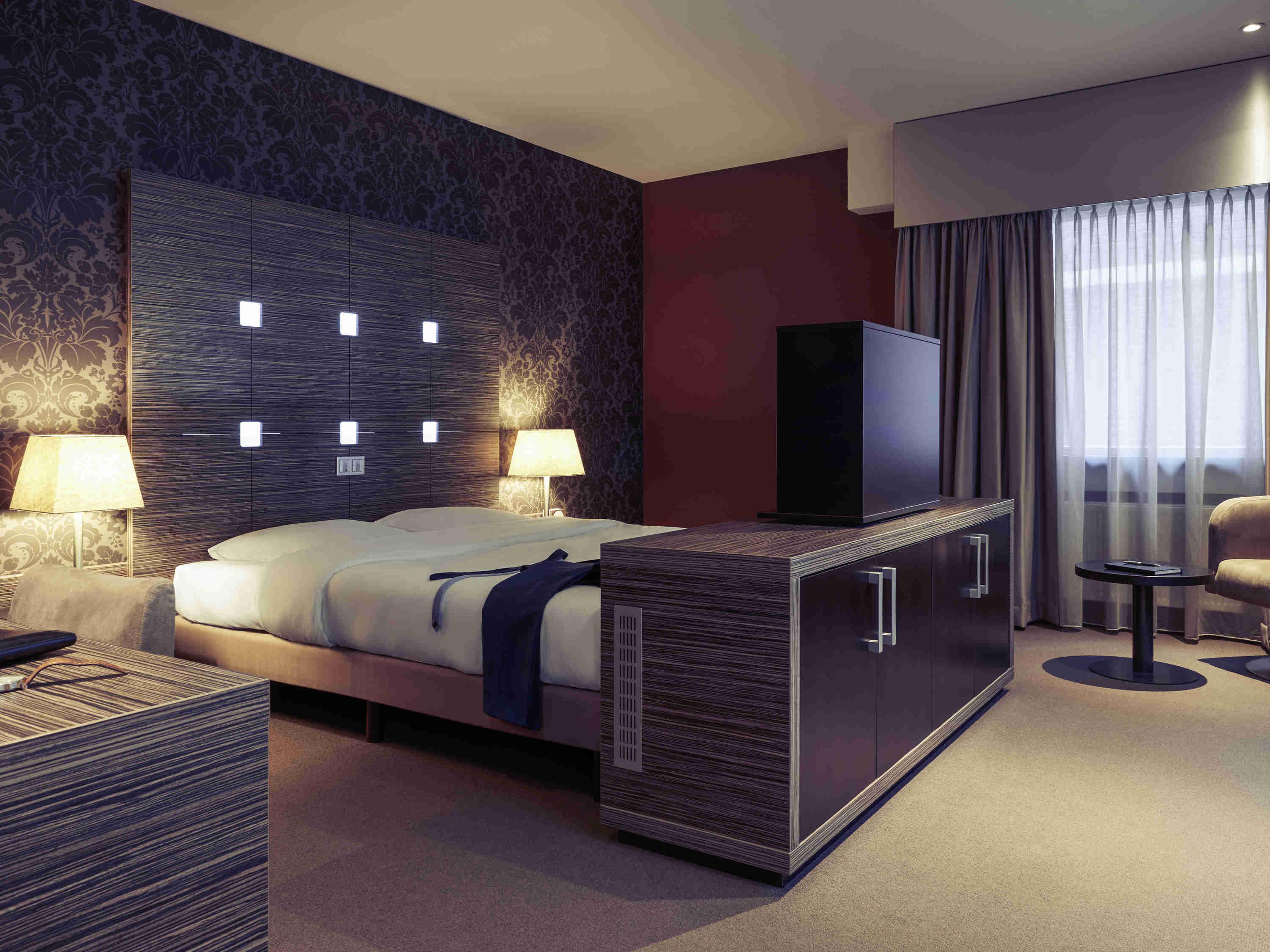 Mercure Hotel Tilburg Centrum Exterior photo