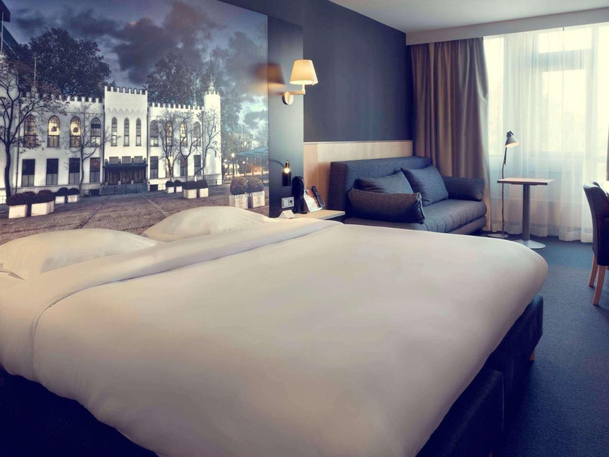 Mercure Hotel Tilburg Centrum Exterior photo