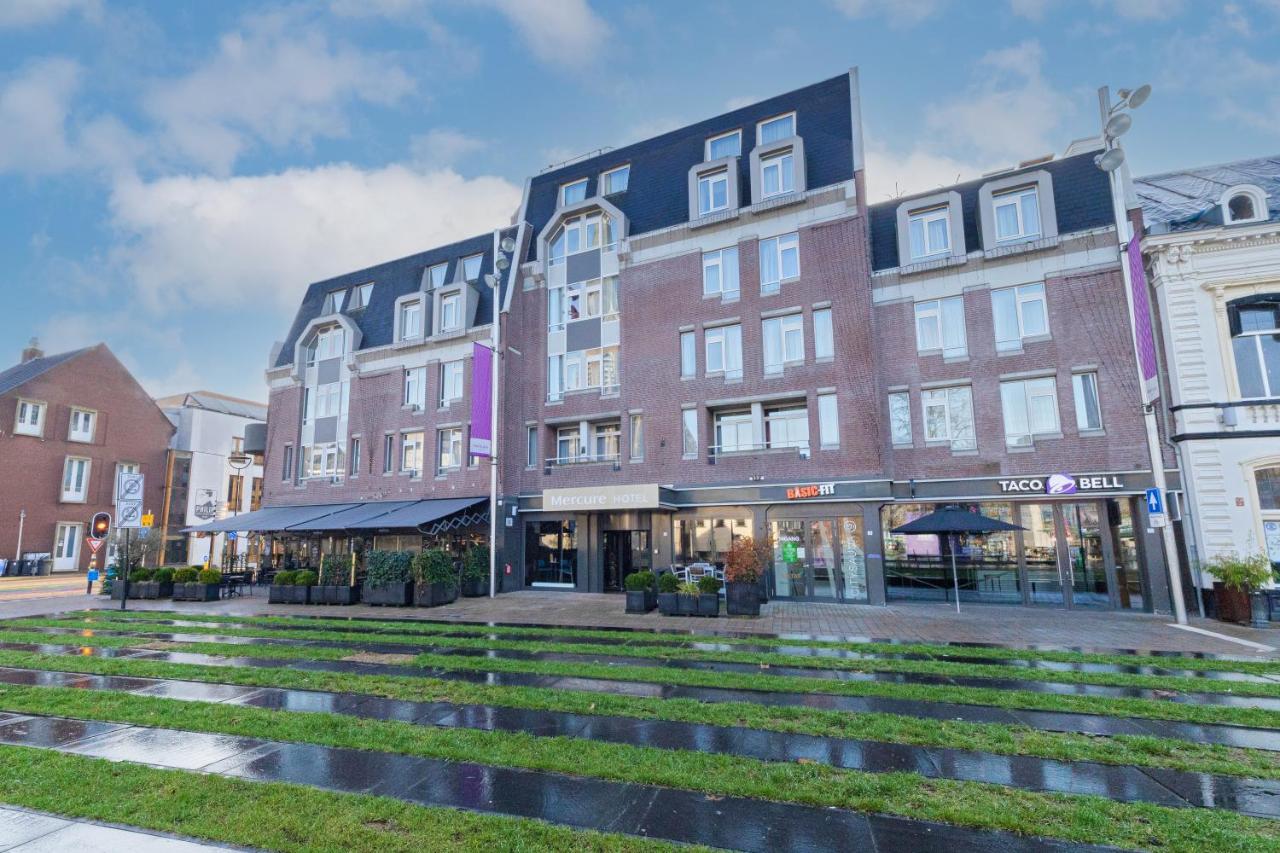 Mercure Hotel Tilburg Centrum Exterior photo