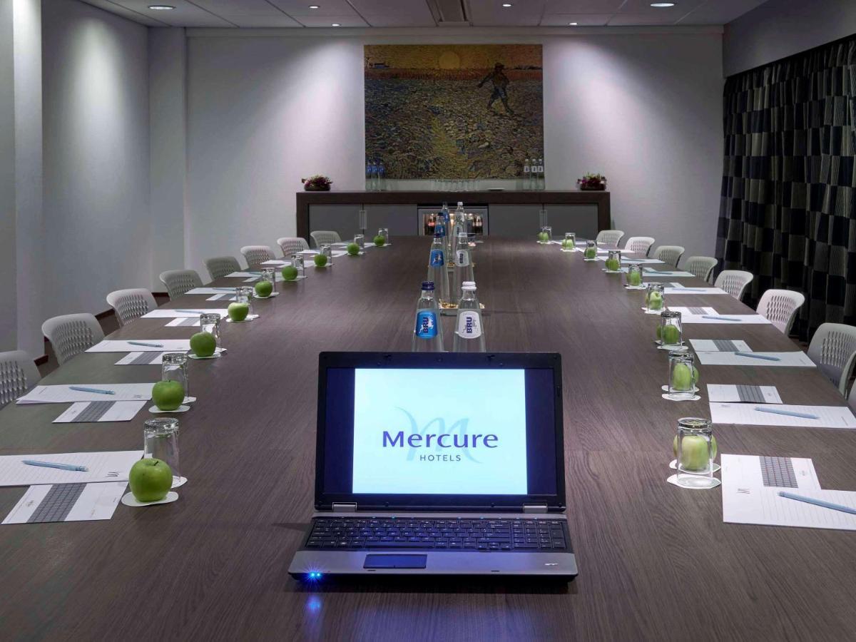 Mercure Hotel Tilburg Centrum Exterior photo