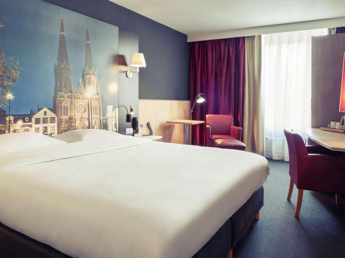 Mercure Hotel Tilburg Centrum Exterior photo