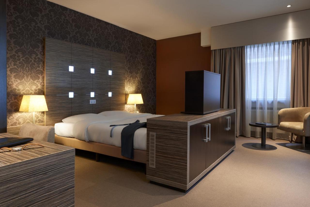 Mercure Hotel Tilburg Centrum Exterior photo