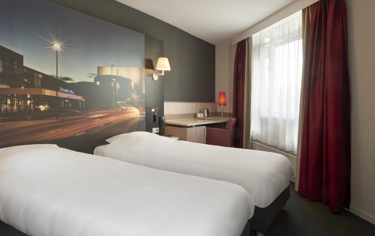 Mercure Hotel Tilburg Centrum Exterior photo