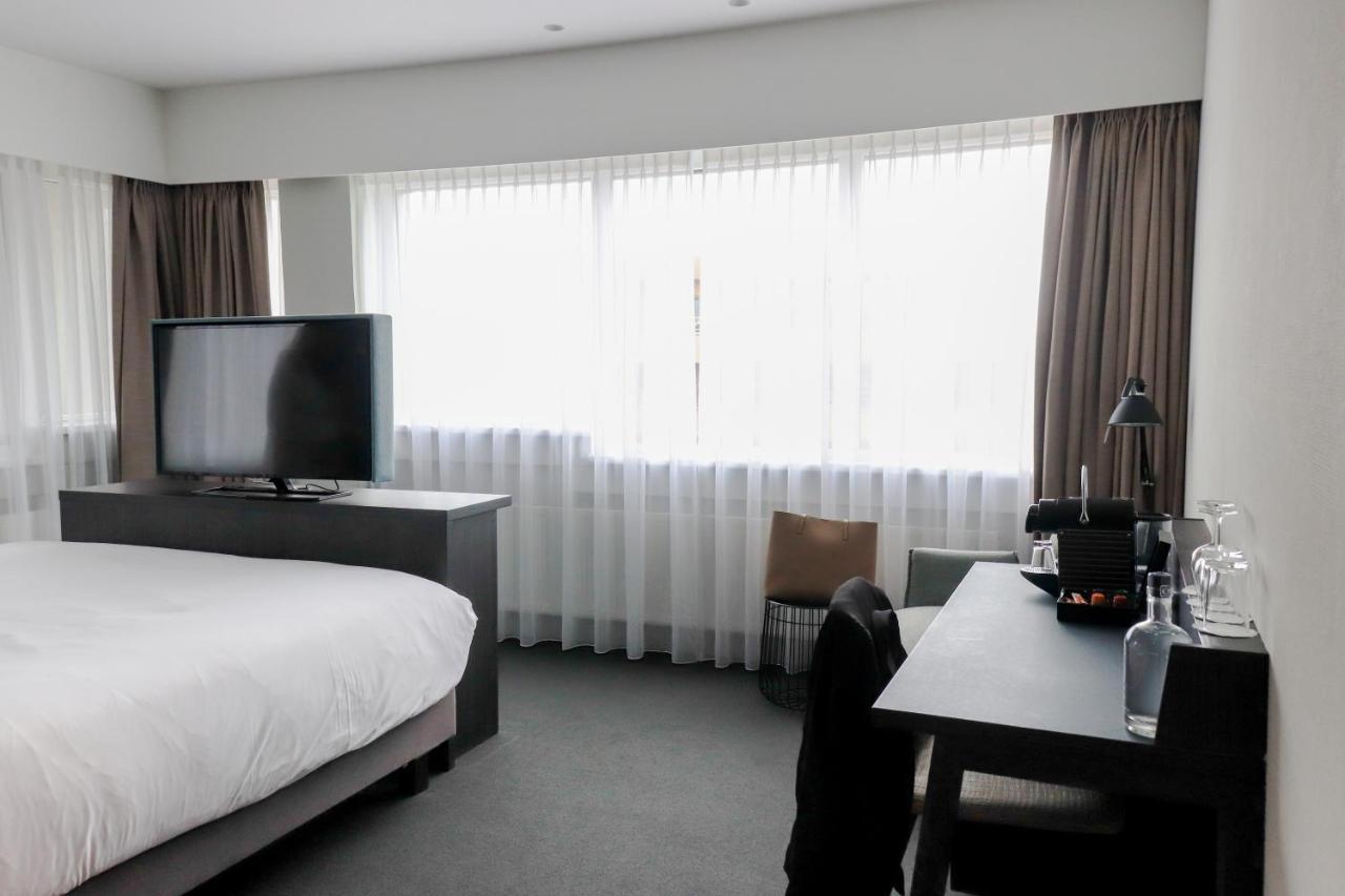 Mercure Hotel Tilburg Centrum Exterior photo