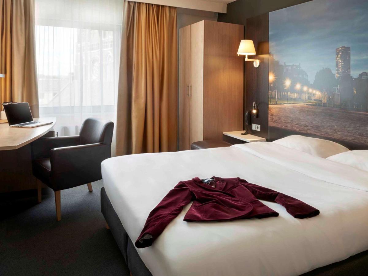 Mercure Hotel Tilburg Centrum Exterior photo