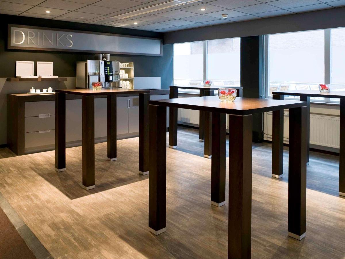 Mercure Hotel Tilburg Centrum Exterior photo