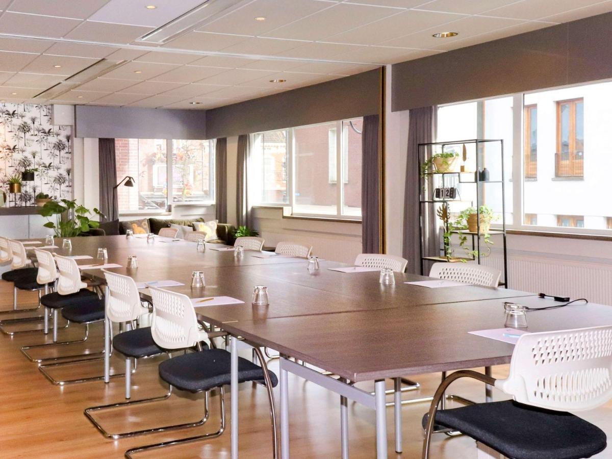 Mercure Hotel Tilburg Centrum Exterior photo