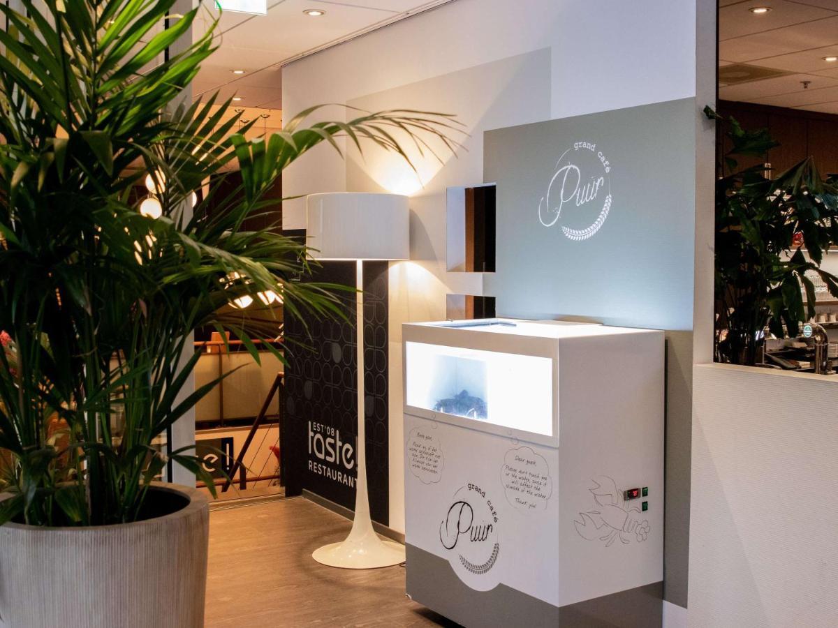 Mercure Hotel Tilburg Centrum Exterior photo