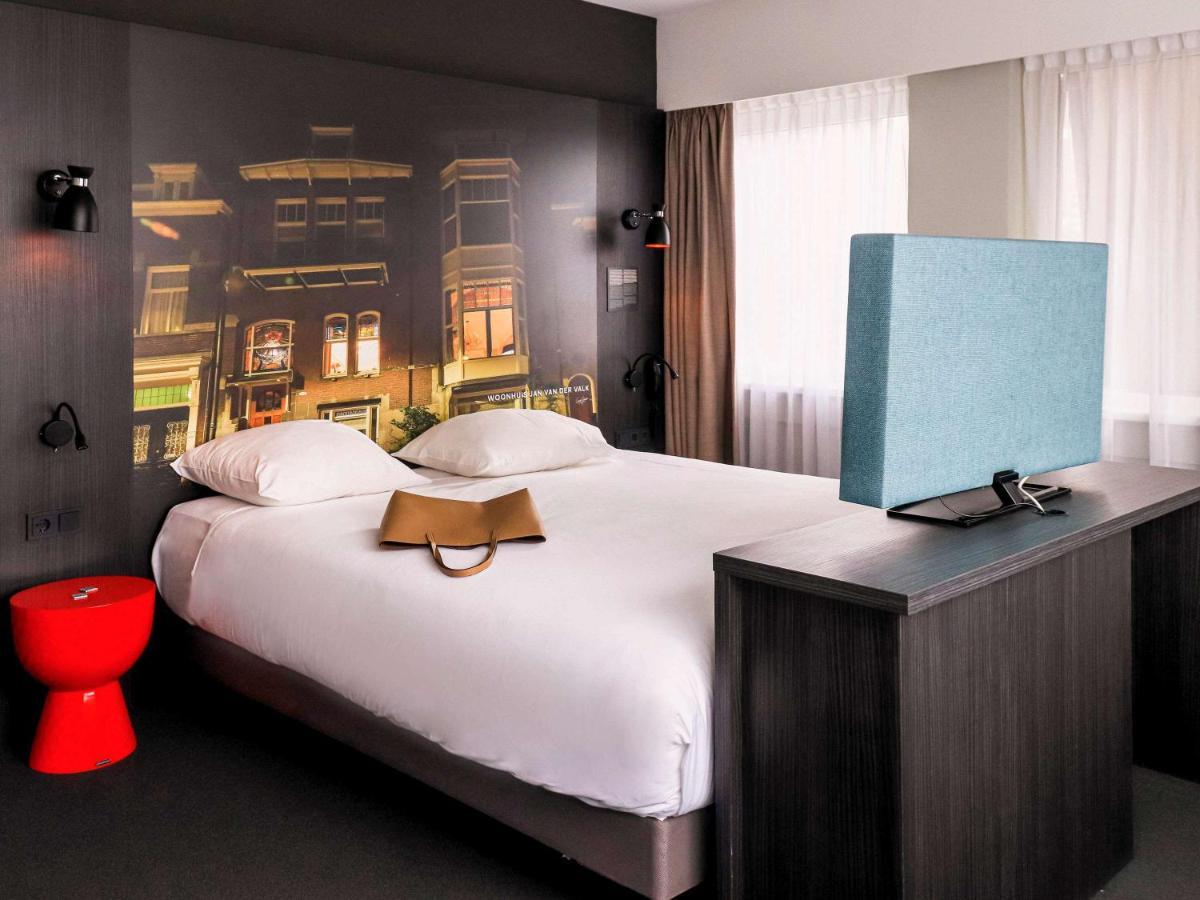 Mercure Hotel Tilburg Centrum Exterior photo
