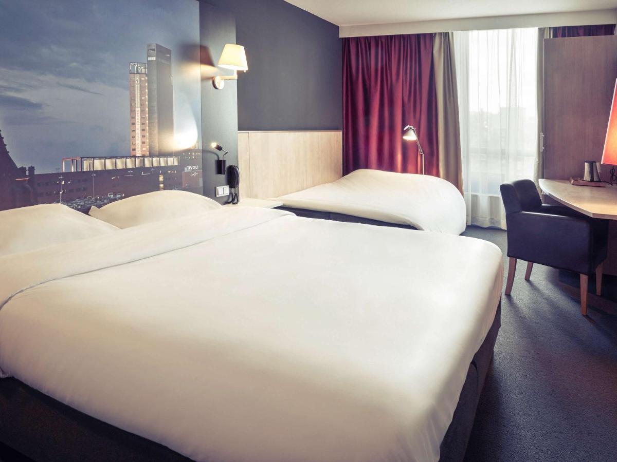 Mercure Hotel Tilburg Centrum Exterior photo