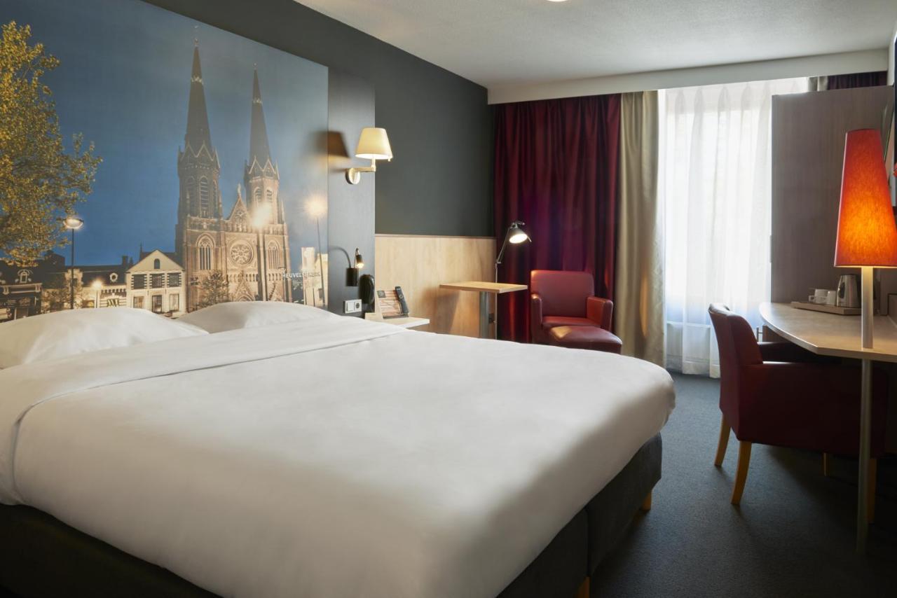 Mercure Hotel Tilburg Centrum Exterior photo