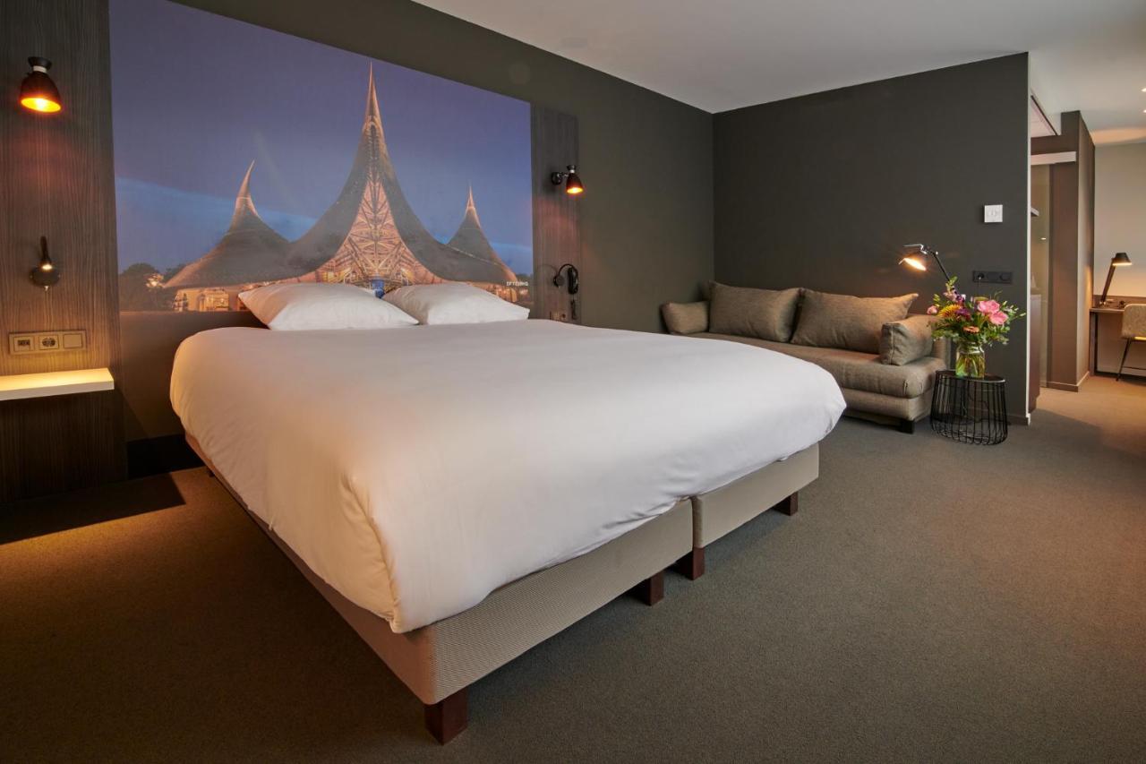 Mercure Hotel Tilburg Centrum Exterior photo