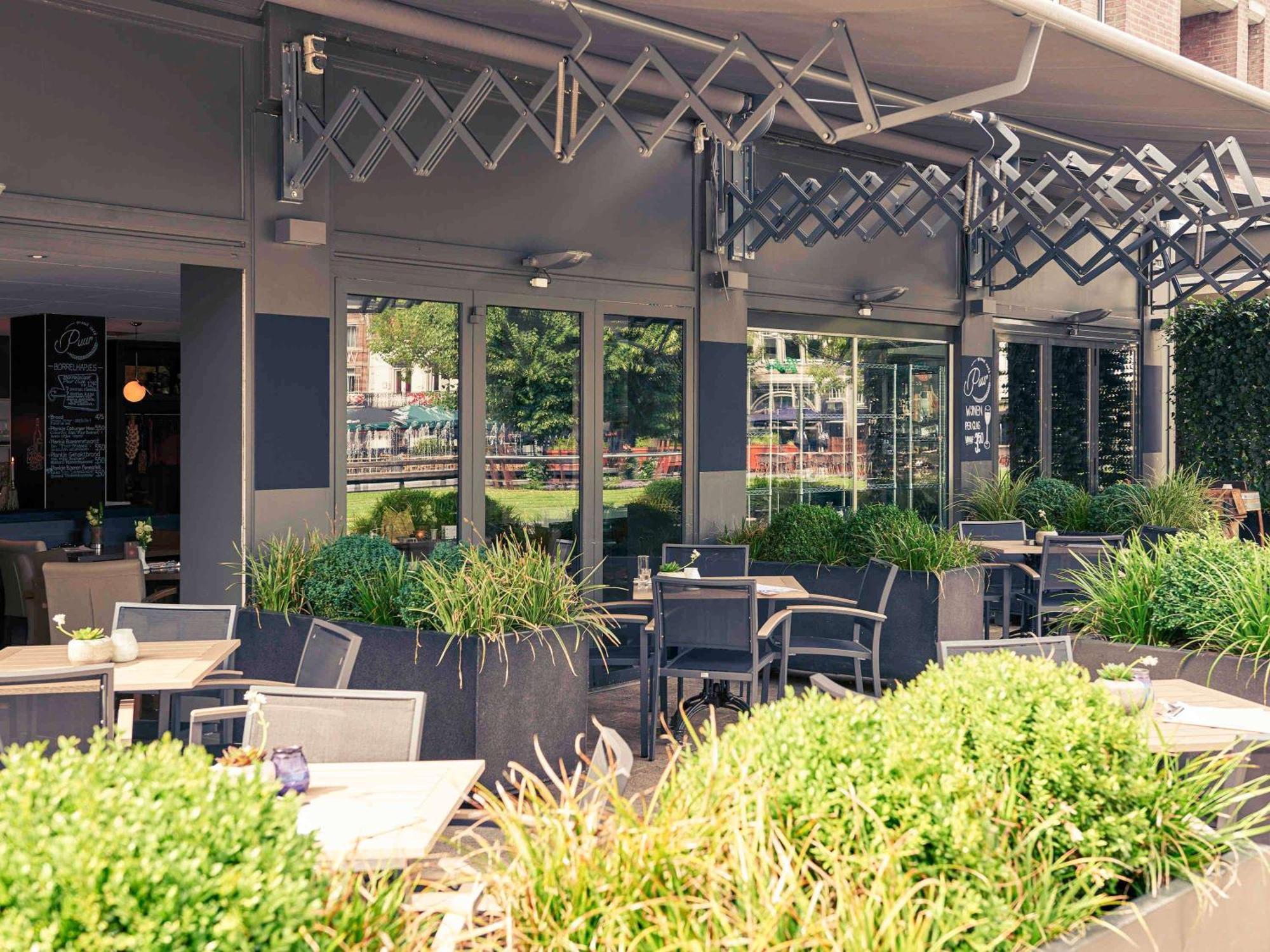 Mercure Hotel Tilburg Centrum Exterior photo