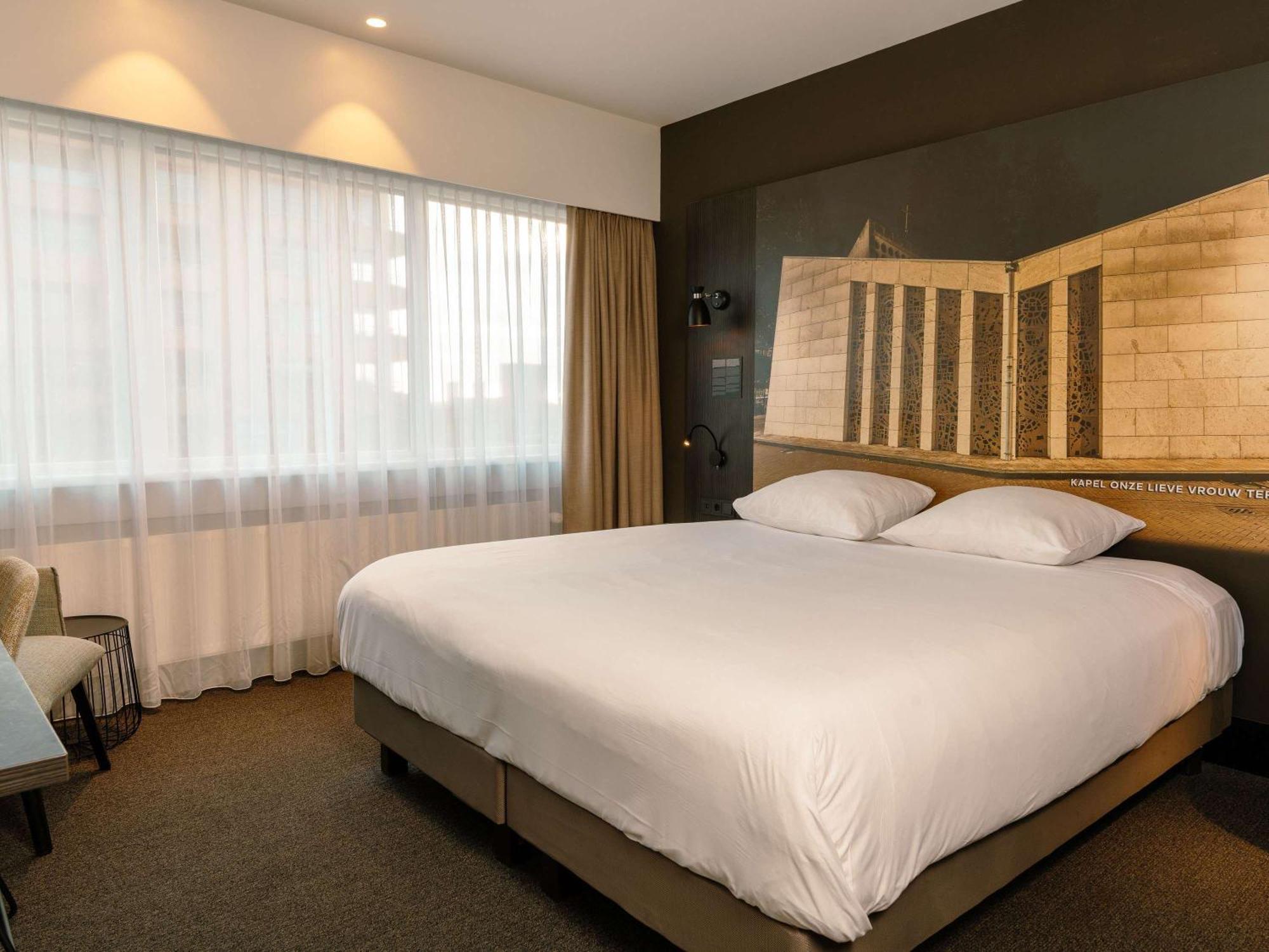 Mercure Hotel Tilburg Centrum Exterior photo