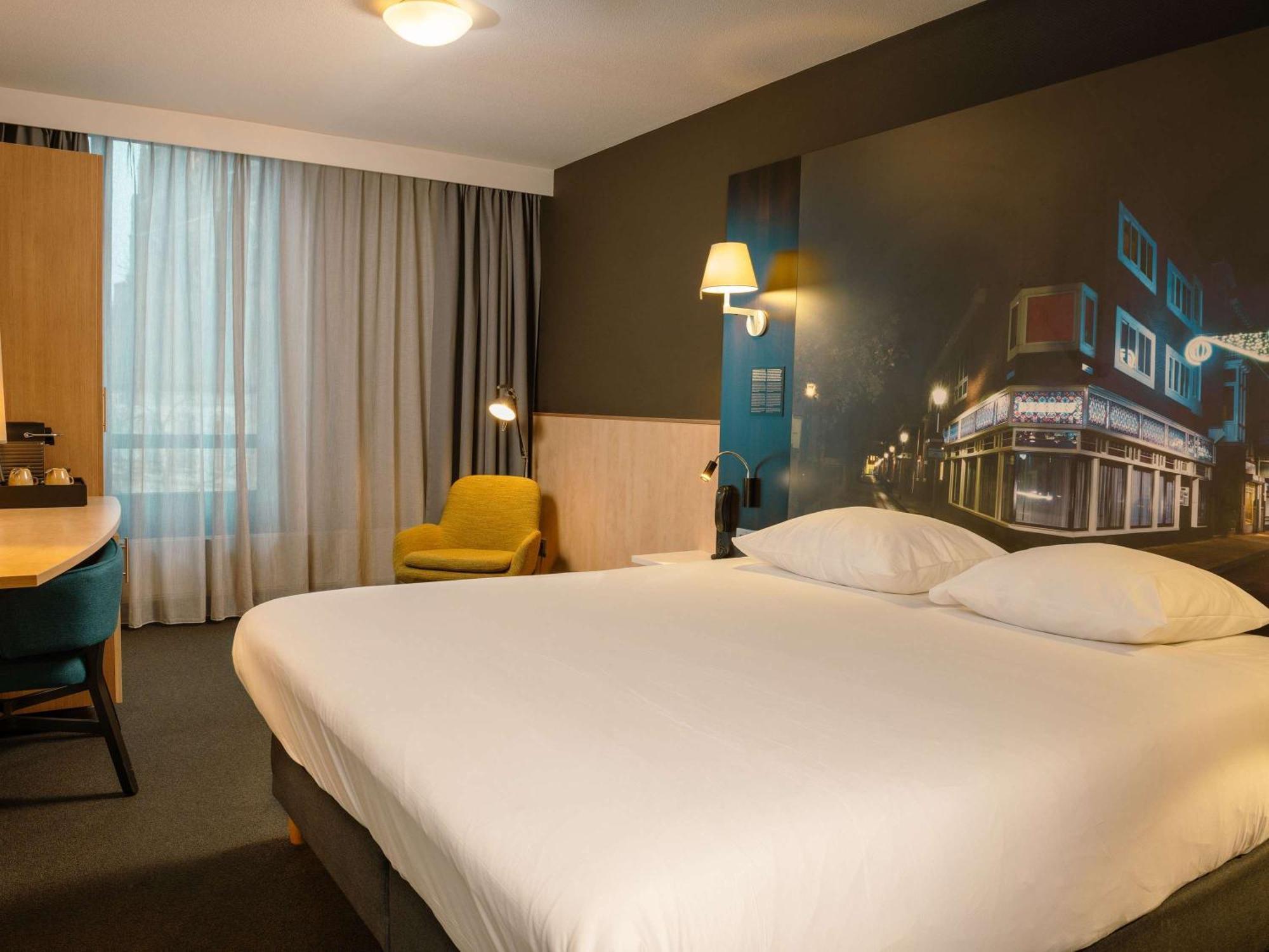 Mercure Hotel Tilburg Centrum Exterior photo