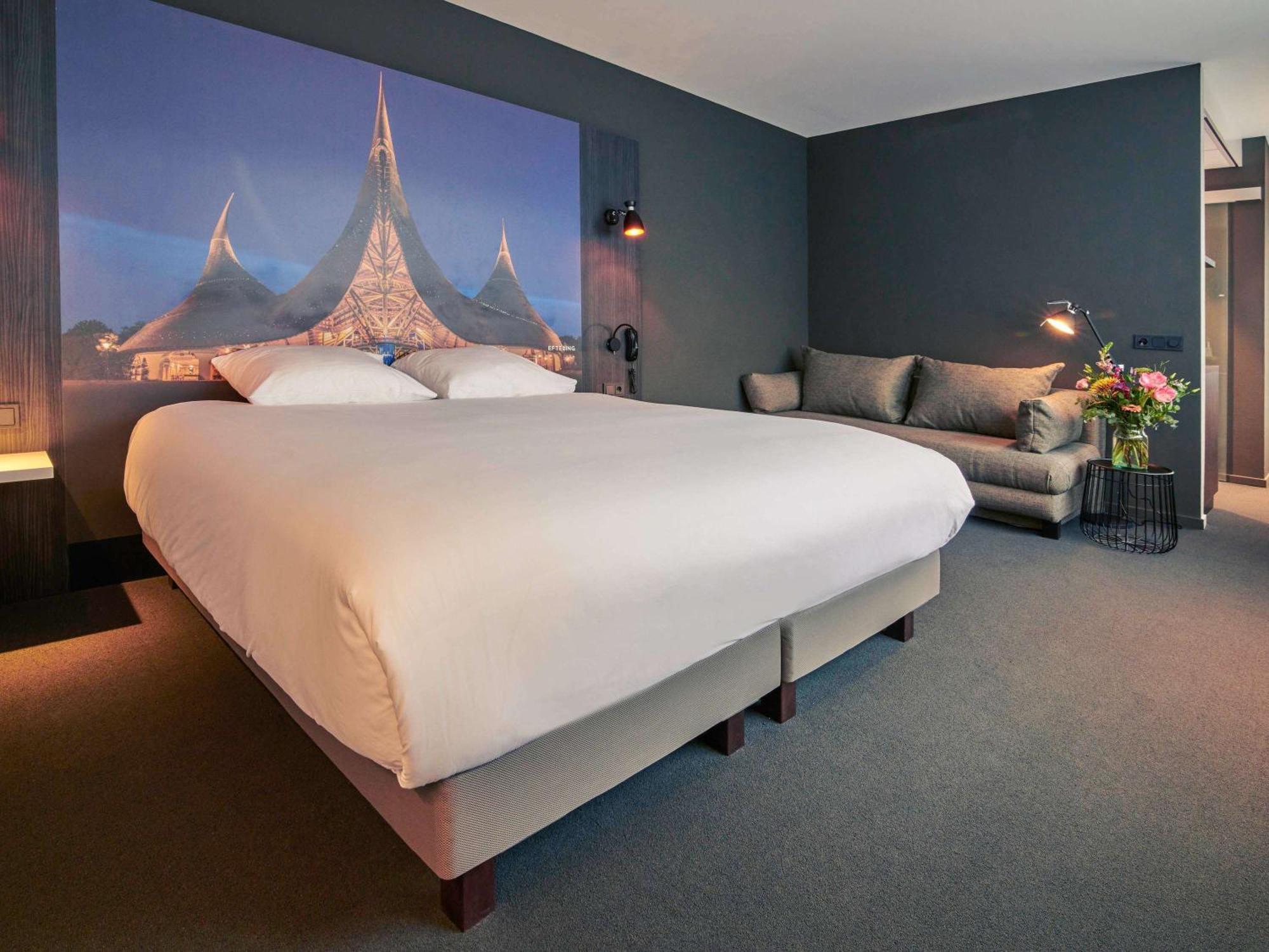 Mercure Hotel Tilburg Centrum Exterior photo
