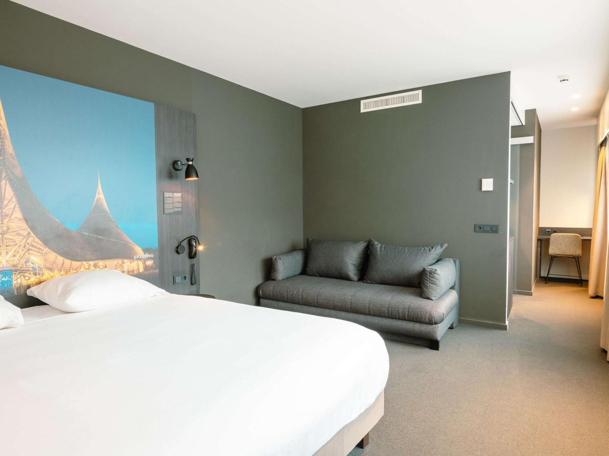 Mercure Hotel Tilburg Centrum Exterior photo
