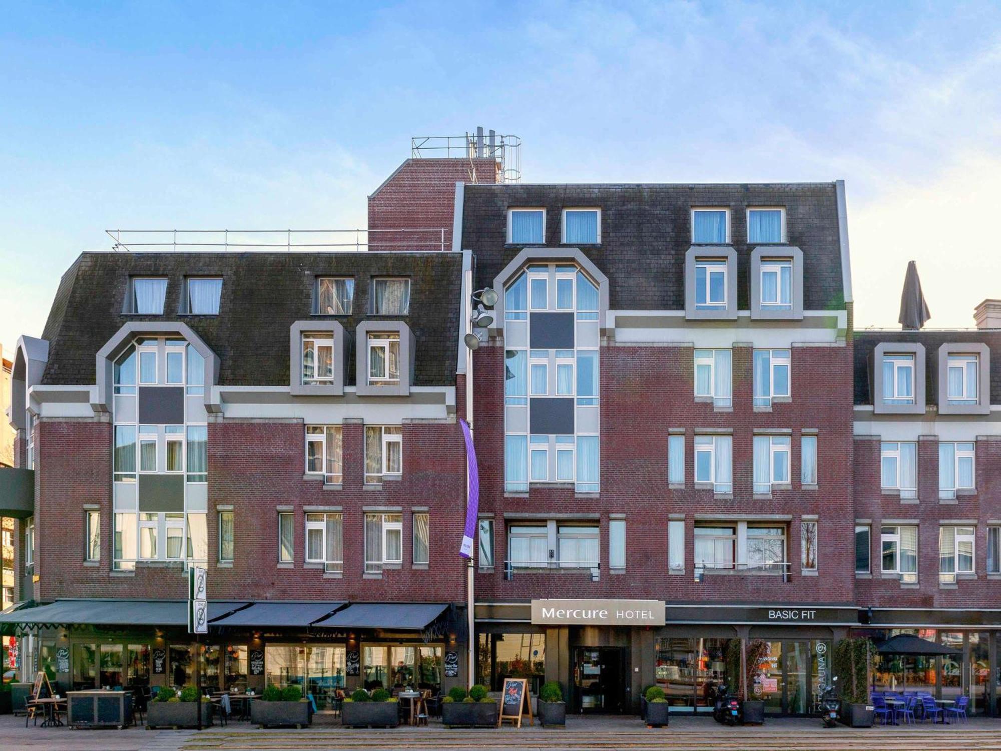 Mercure Hotel Tilburg Centrum Exterior photo
