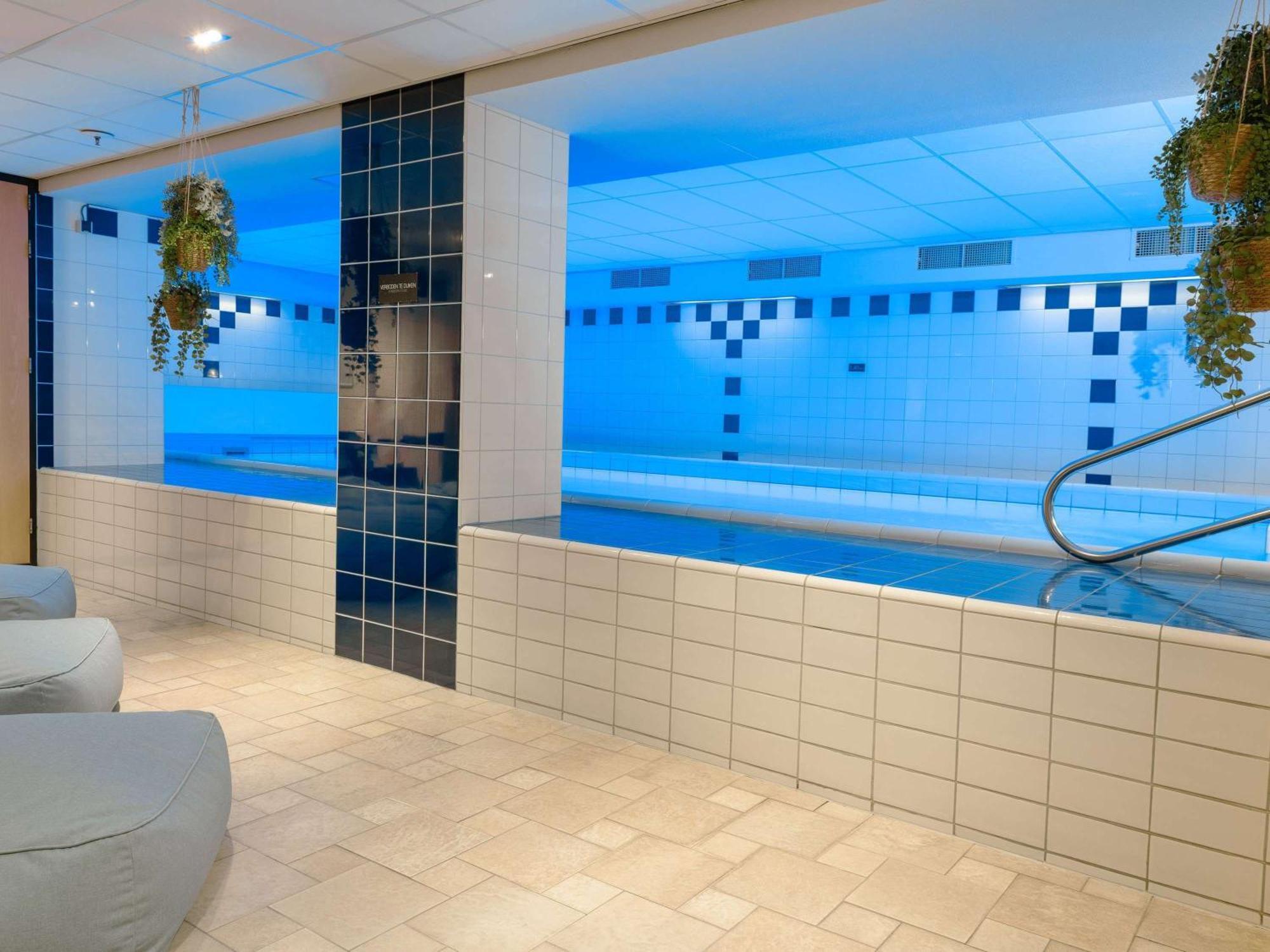 Mercure Hotel Tilburg Centrum Exterior photo