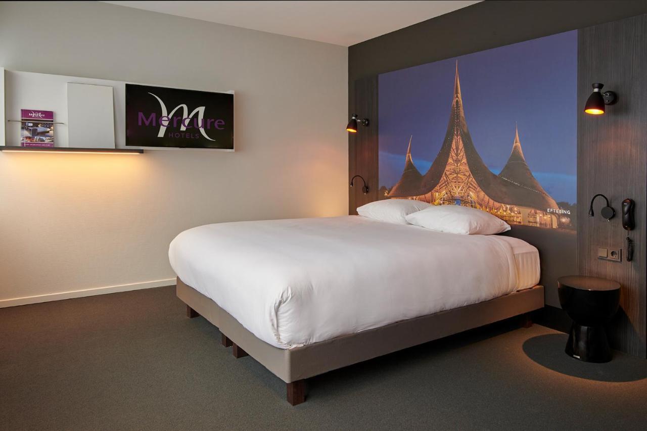 Mercure Hotel Tilburg Centrum Exterior photo